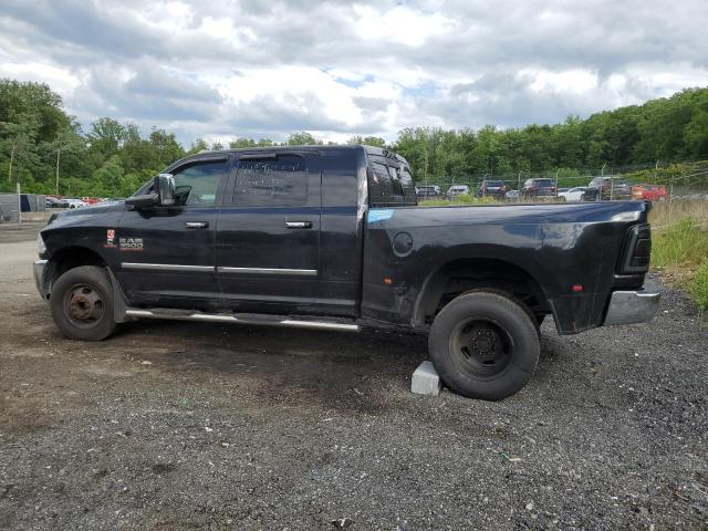 3C63RRLL0GG122383 - 2016 RAM 3500 SLT BLACK photo 2