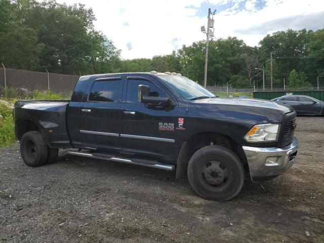 3C63RRLL0GG122383 - 2016 RAM 3500 SLT BLACK photo 4