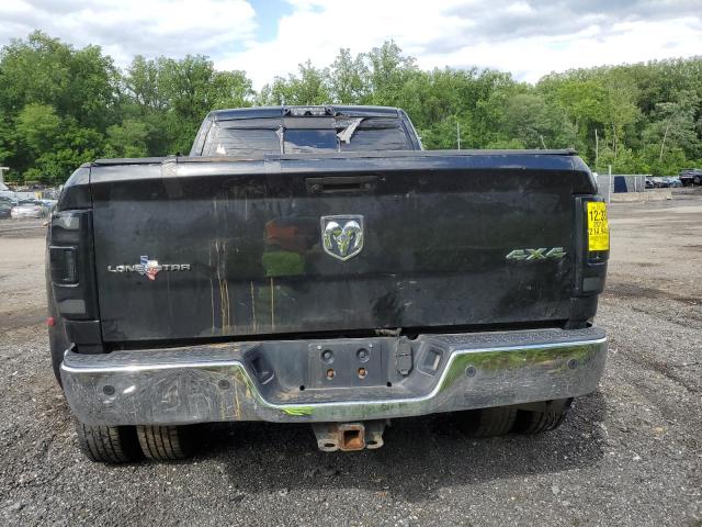 3C63RRLL0GG122383 - 2016 RAM 3500 SLT BLACK photo 6