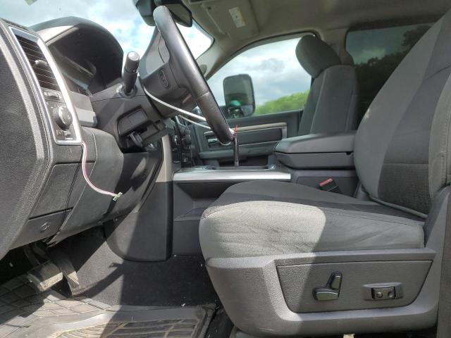 3C63RRLL0GG122383 - 2016 RAM 3500 SLT BLACK photo 7