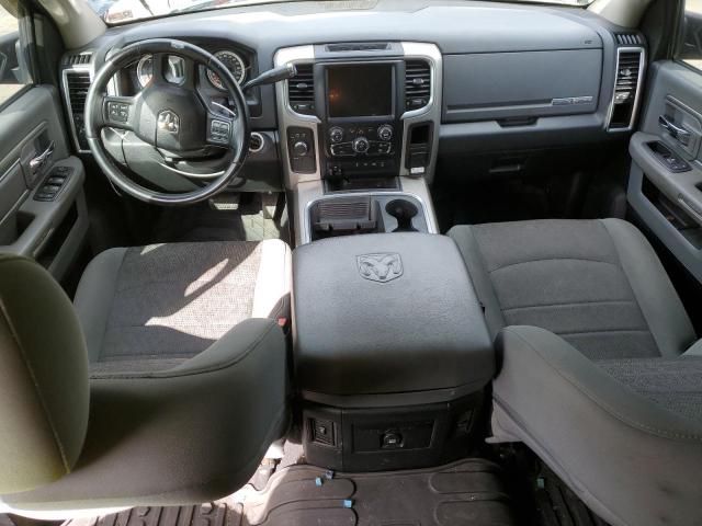 3C63RRLL0GG122383 - 2016 RAM 3500 SLT BLACK photo 8