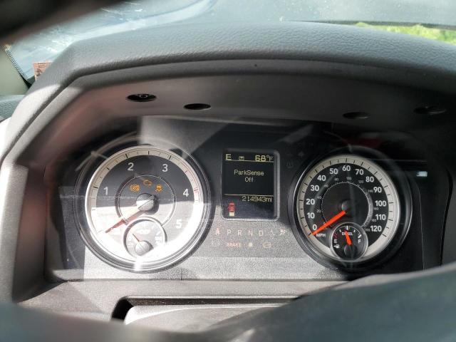 3C63RRLL0GG122383 - 2016 RAM 3500 SLT BLACK photo 9