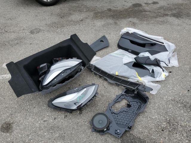 5YJ3E1EB5MF003076 - 2021 TESLA MODEL 3 BLACK photo 12