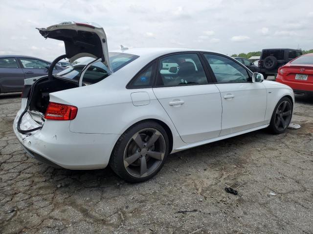 WAUKFAFL3CN002764 - 2012 AUDI A4 PRESTIGE WHITE photo 3