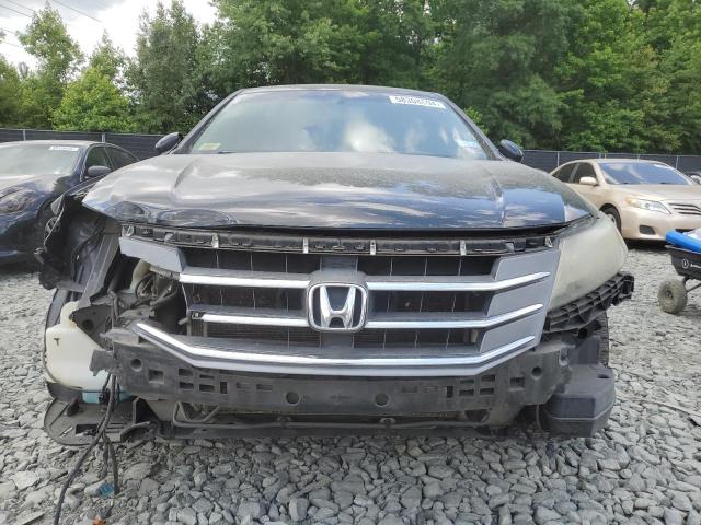 5J6TF2H56CL011329 - 2012 HONDA CROSSTOUR EXL შავი ფოტო 5
