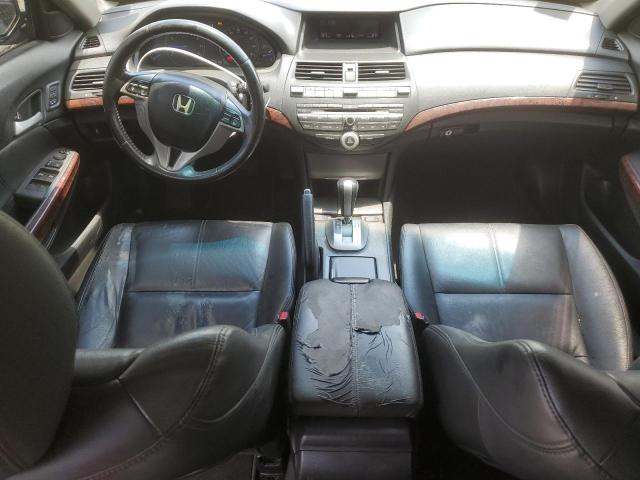 5J6TF2H56CL011329 - 2012 HONDA CROSSTOUR EXL შავი ფოტო 8