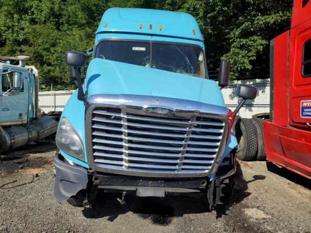 1FUJGLD57FLGL7106 - 2015 FREIGHTLINER CASCADIA 1 BLUE photo 7