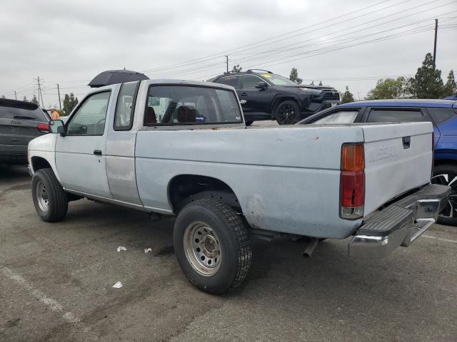 1N6ND16Y9JC310982 - 1988 NISSAN D21 KING CAB GRAY photo 2