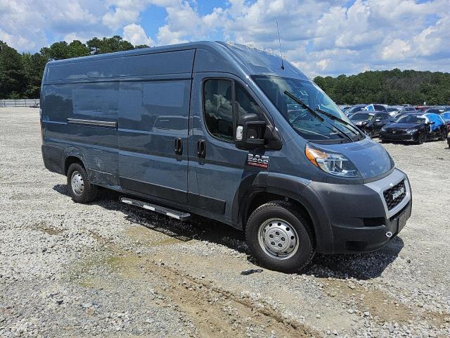 3C6URVJG6LE141013 - 2020 RAM PROMASTER 3500 HIGH ლურჯი ფოტო 4