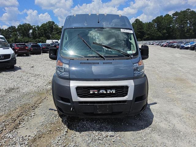 3C6URVJG6LE141013 - 2020 RAM PROMASTER 3500 HIGH ლურჯი ფოტო 5