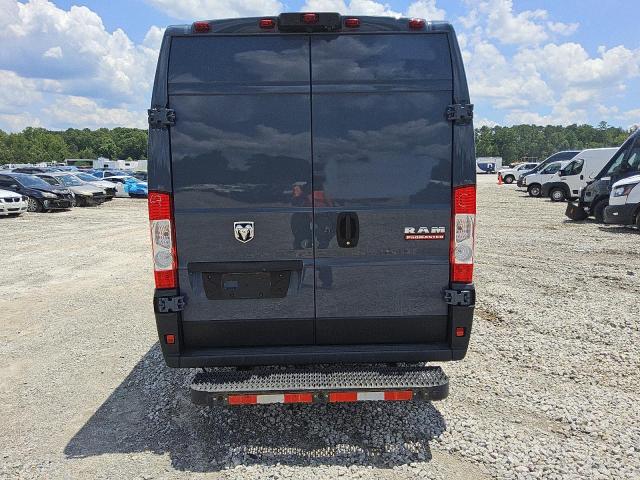 3C6URVJG6LE141013 - 2020 RAM PROMASTER 3500 HIGH ლურჯი ფოტო 6