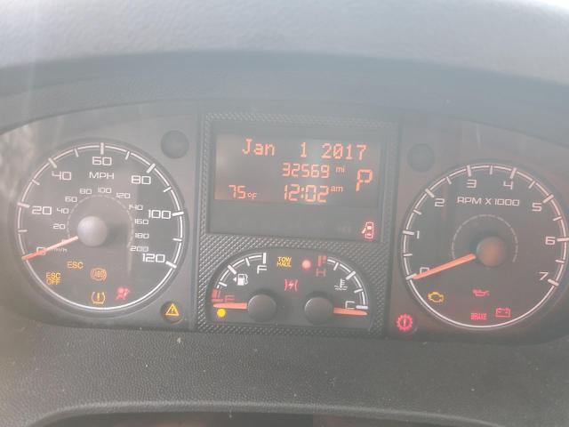 3C6URVJG6LE141013 - 2020 RAM PROMASTER 3500 HIGH ლურჯი ფოტო 9