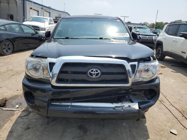 5TETX22N28Z501870 - 2008 TOYOTA TACOMA ACCESS CAB შავი ფოტო 5