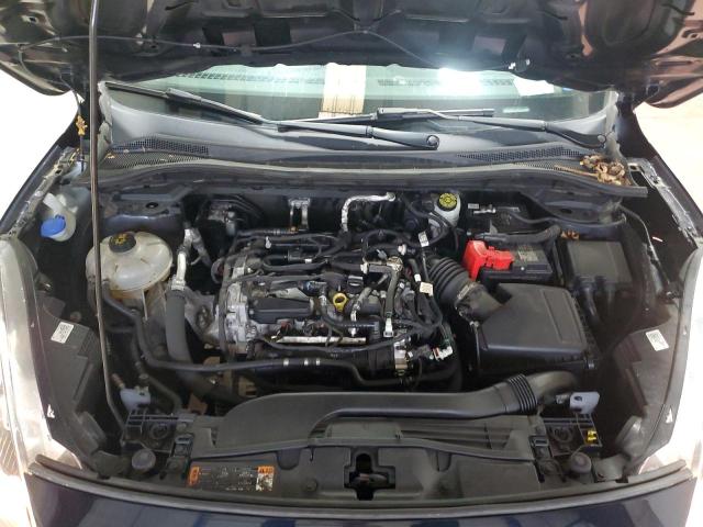 1FMCU0G6XMUA67758 - 2021 FORD ESCAPE SE 蓝色 照片 12