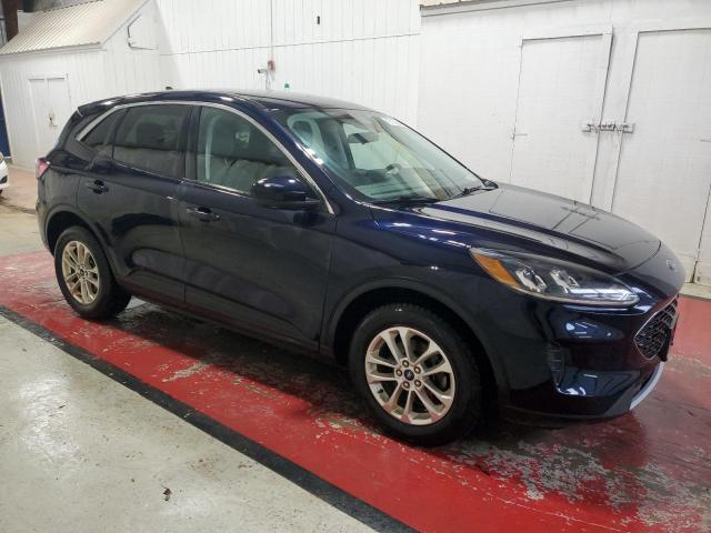 1FMCU0G6XMUA67758 - 2021 FORD ESCAPE SE 蓝色 照片 4