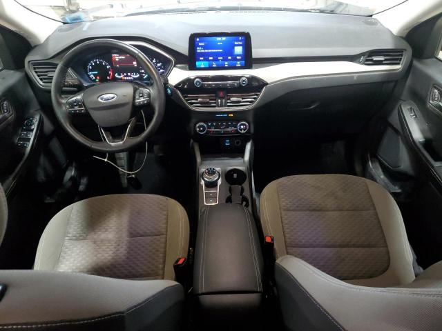 1FMCU0G6XMUA67758 - 2021 FORD ESCAPE SE 蓝色 照片 8