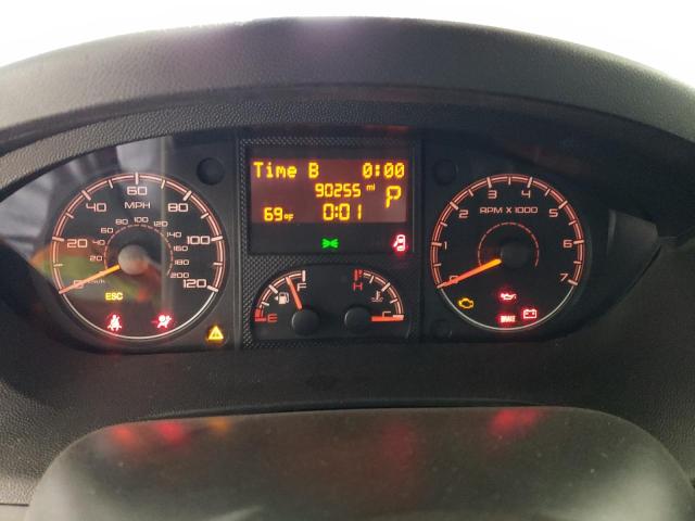 3C6URVJG9LE136632 - 2020 RAM PROMASTER 3500 HIGH Mavi foto 9