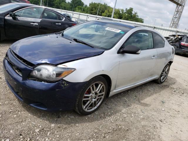 JTKDE167790289736 - 2009 TOYOTA SCION TC 银色 照片 1