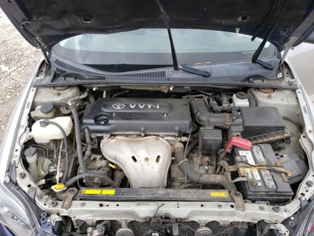 JTKDE167790289736 - 2009 TOYOTA SCION TC 银色 照片 11