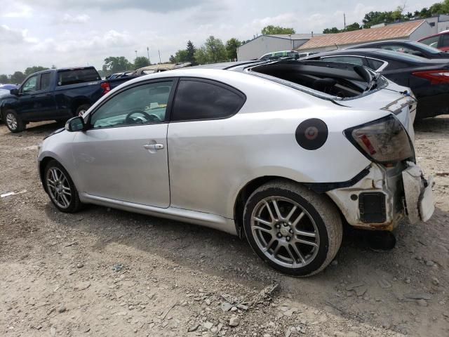 JTKDE167790289736 - 2009 TOYOTA SCION TC 银色 照片 2