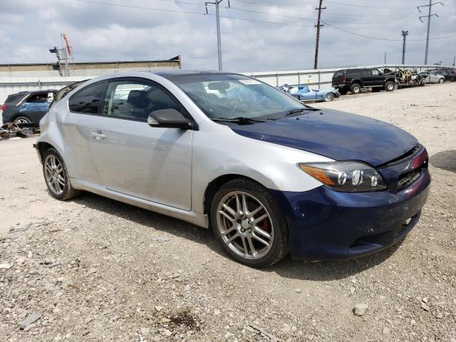 JTKDE167790289736 - 2009 TOYOTA SCION TC 银色 照片 4