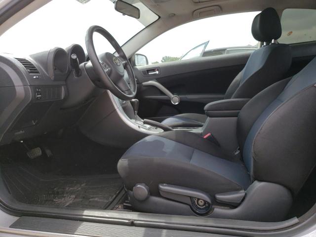 JTKDE167790289736 - 2009 TOYOTA SCION TC 银色 照片 7