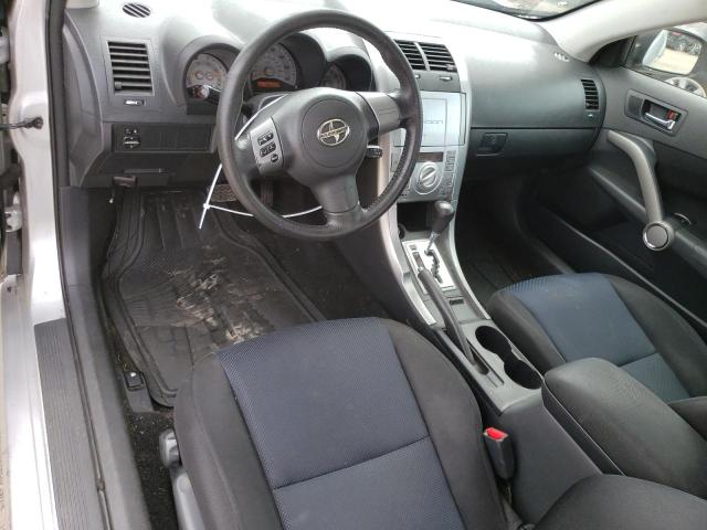 JTKDE167790289736 - 2009 TOYOTA SCION TC 银色 照片 8