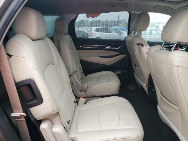 5GAEVAKW8LJ127724 - 2020 BUICK ENCLAVE ESSENCE ოქროსფერი ფოტო 11