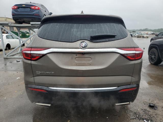 5GAEVAKW8LJ127724 - 2020 BUICK ENCLAVE ESSENCE ოქროსფერი ფოტო 6