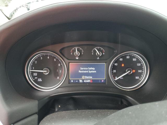 5GAEVAKW8LJ127724 - 2020 BUICK ENCLAVE ESSENCE ოქროსფერი ფოტო 9