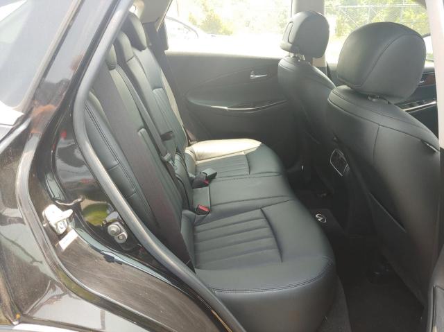 JNKAJ09F49M951685 - 2009 INFINITI EX35 BASE შავი ფოტო 6