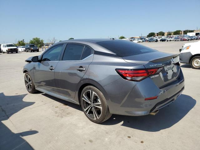 3N1AB8DV5NY275270 - 2022 NISSAN SENTRA SR GRAY photo 2