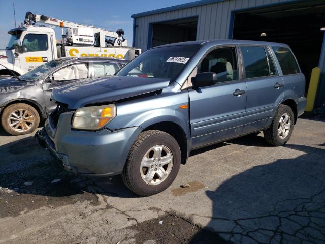 2006 HONDA PILOT LX, 