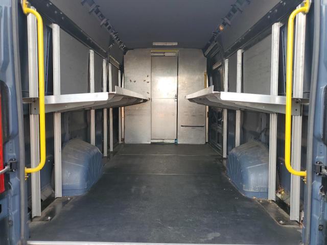 3C6URVJG9LE140616 - 2020 RAM PROMASTER 3500 HIGH ლურჯი ფოტო 10