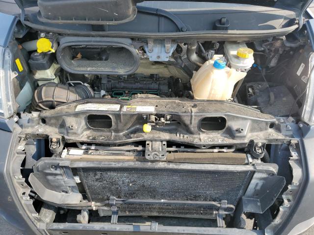 3C6URVJG9LE140616 - 2020 RAM PROMASTER 3500 HIGH ლურჯი ფოტო 12
