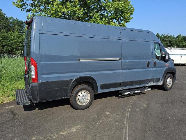 3C6URVJG9LE140616 - 2020 RAM PROMASTER 3500 HIGH ლურჯი ფოტო 3