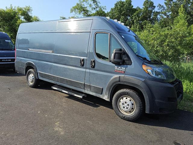 3C6URVJG9LE140616 - 2020 RAM PROMASTER 3500 HIGH ლურჯი ფოტო 4