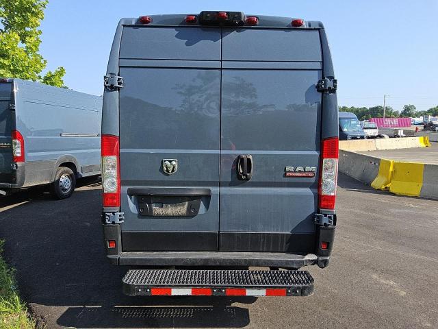 3C6URVJG9LE140616 - 2020 RAM PROMASTER 3500 HIGH ლურჯი ფოტო 6