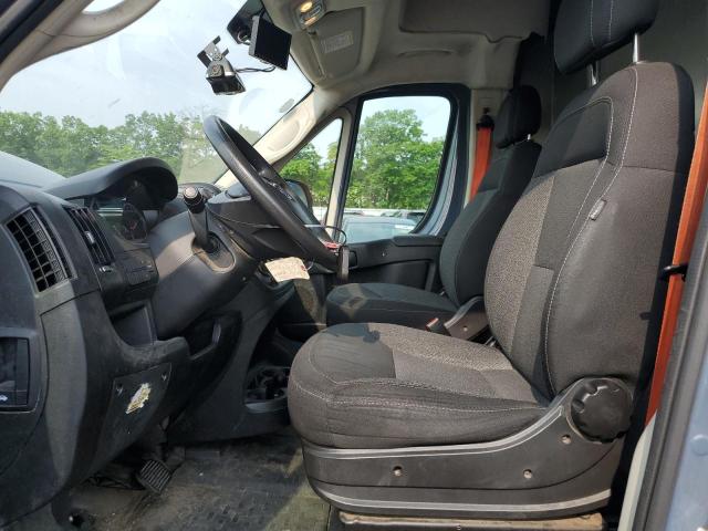3C6URVJG9LE140616 - 2020 RAM PROMASTER 3500 HIGH ლურჯი ფოტო 7