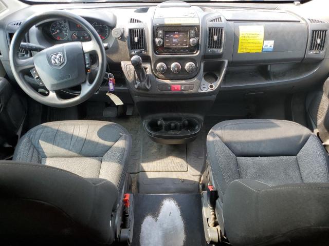 3C6URVJG9LE140616 - 2020 RAM PROMASTER 3500 HIGH ლურჯი ფოტო 8