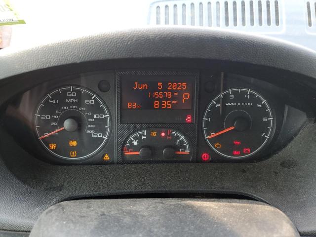 3C6URVJG9LE140616 - 2020 RAM PROMASTER 3500 HIGH ლურჯი ფოტო 9