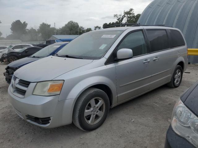 2010 DODGE GRAND CARA SXT, null