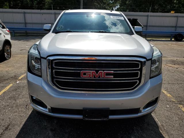 1GKS1HKC3FR130259 - 2015 GMC YUKON XL C1500 SLT SILVER photo 5