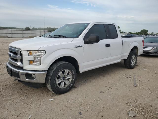 2015 FORD F150 SUPER CAB, null