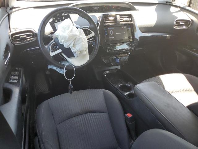 JTDKARFP7J3085417 - 2018 TOYOTA PRIUS PRIM 红色 照片 8