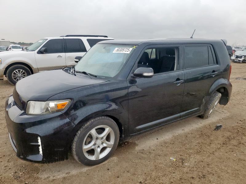 JTLZE4FE6DJ031499 - 2013 TOYOTA SCION XB 黑色 照片 1