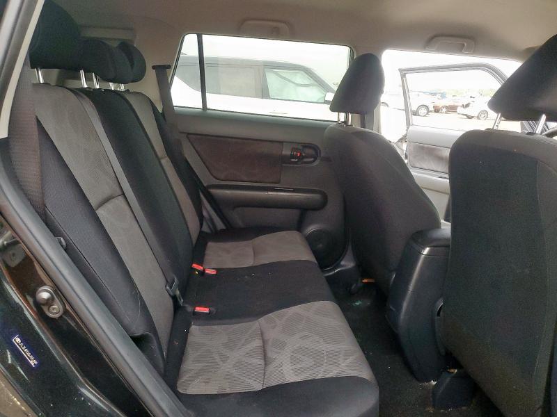 JTLZE4FE6DJ031499 - 2013 TOYOTA SCION XB 黑色 照片 10