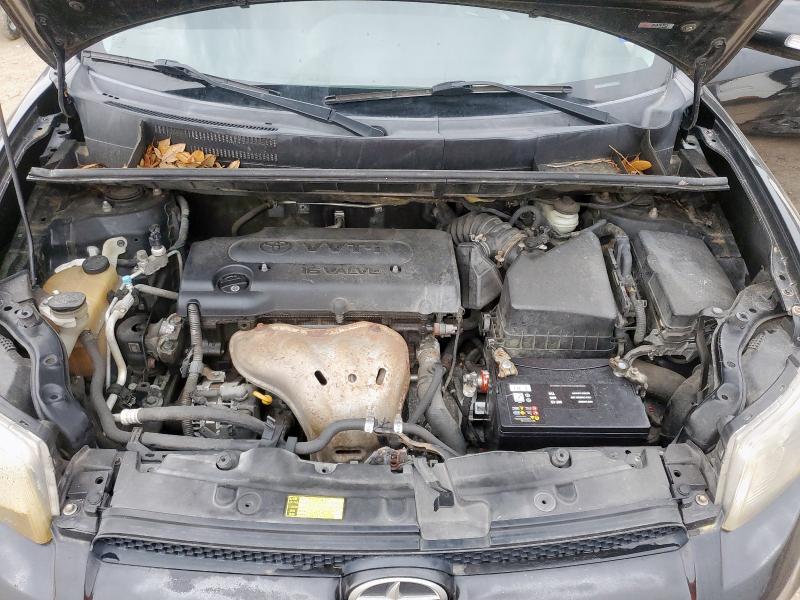 JTLZE4FE6DJ031499 - 2013 TOYOTA SCION XB 黑色 照片 11