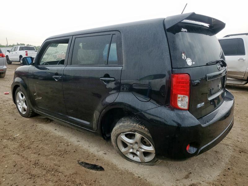 JTLZE4FE6DJ031499 - 2013 TOYOTA SCION XB 黑色 照片 2