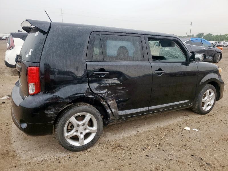 JTLZE4FE6DJ031499 - 2013 TOYOTA SCION XB 黑色 照片 3